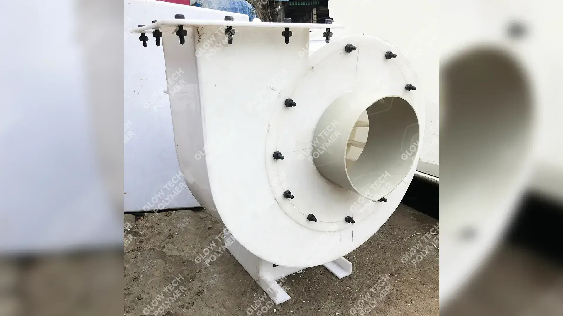 Centrifugal Blower